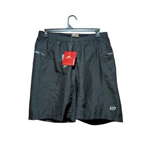 Bellwether Women's Black Cycling Shorts Size Ex-Large New With Tags